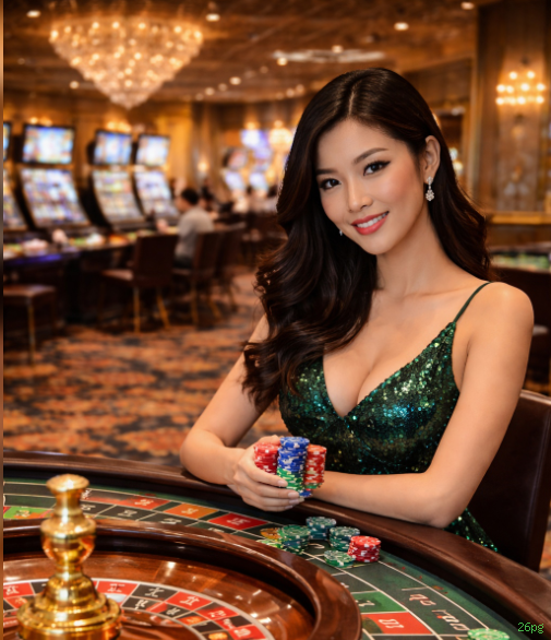 Evolution Gaming 26pg