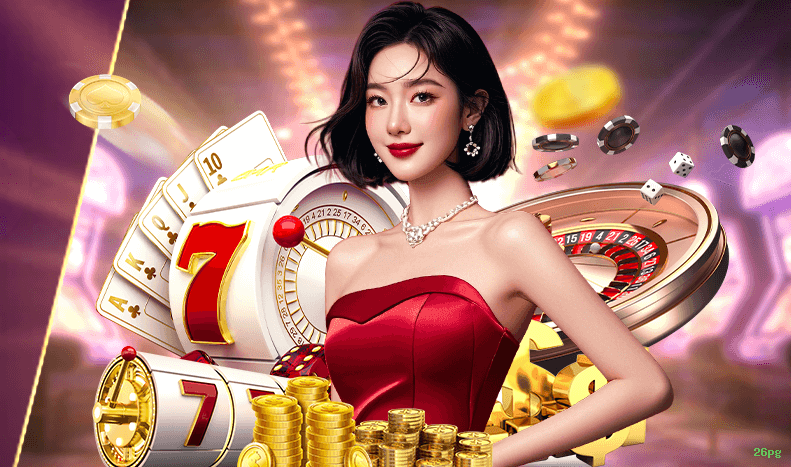 Fortune Mouse Slot 26pg