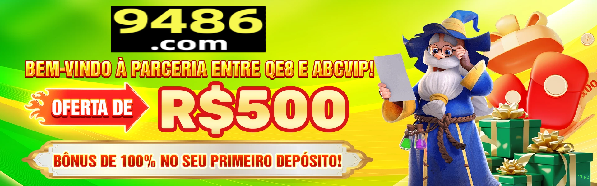 26pg Cassino Clássico