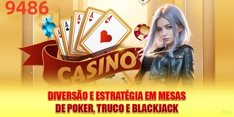 26pg Cassino Clássico