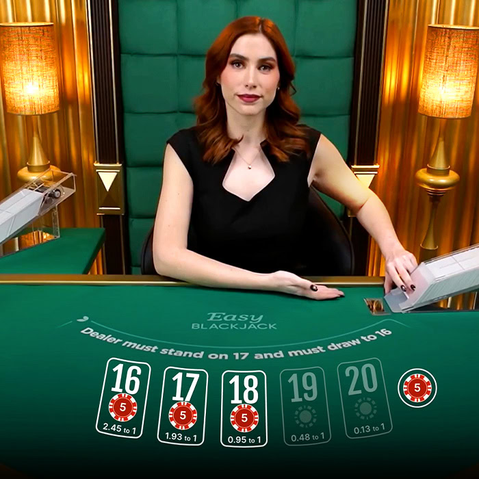 Blackjack 26pg